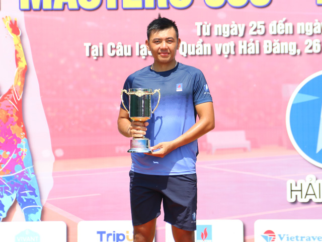 Thể thao - Lý Hoàng Nam nói gì sau khi “đòi nợ” Linh Giang bằng tỉ số khó tin