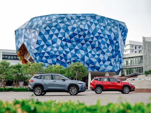 Ô tô - Top 4 SUV/crossover cỡ nhỏ hot nhất thị trường Việt Nam