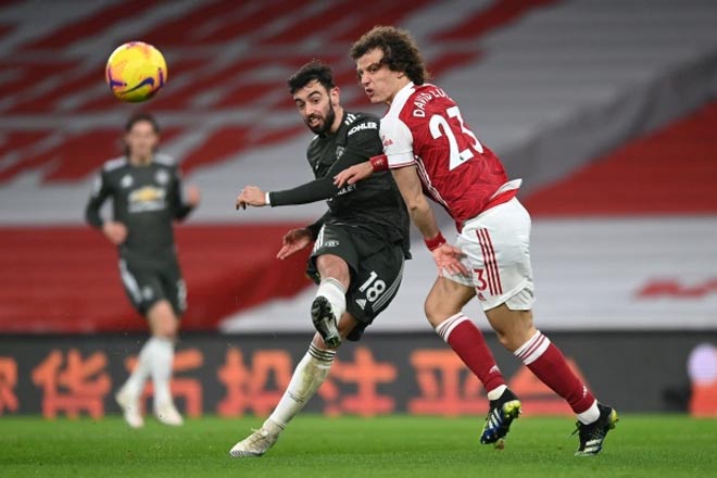 Trực tiếp bóng đá Arsenal - MU: Pepe thiếu may mắn, chủ nhà ép sân - 22