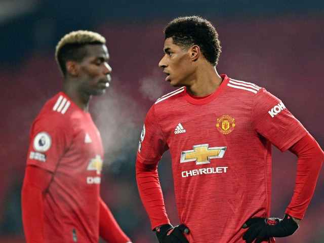 Bóng đá - Thêm 1 SAO MU bị tấn công trang cá nhân: LĐBĐ Anh tung động thái cứng