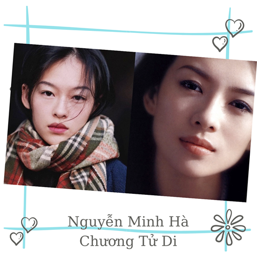 2 cô gái Việt đẹp &#34;hoa nhường nguyệt thẹn&#34; là &#34;bản sao&#34; Lưu Diệc Phi, Chương Tử Di - 17
