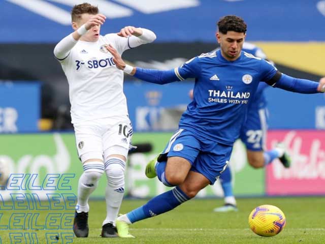 Bóng đá - Trực tiếp bóng đá Leicester - Leeds: "Bầy cáo" bất lực, thất bại cay đắng (Hết giờ)