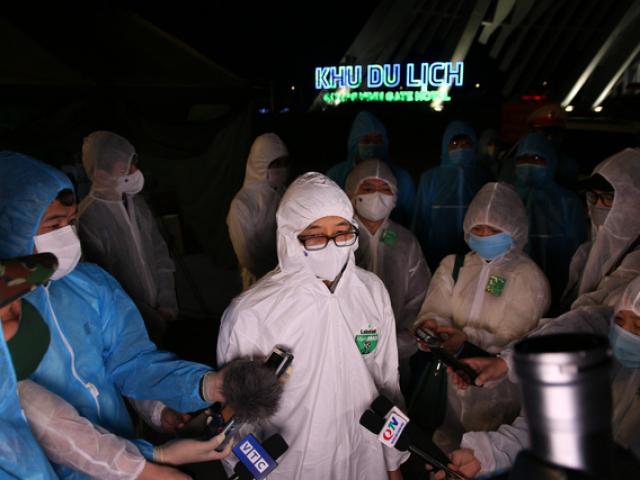 Tin tức trong ngày - Cuộc thị sát của Phó Thủ tướng và niềm tin có cơ sở về "6 ngày nữa..."