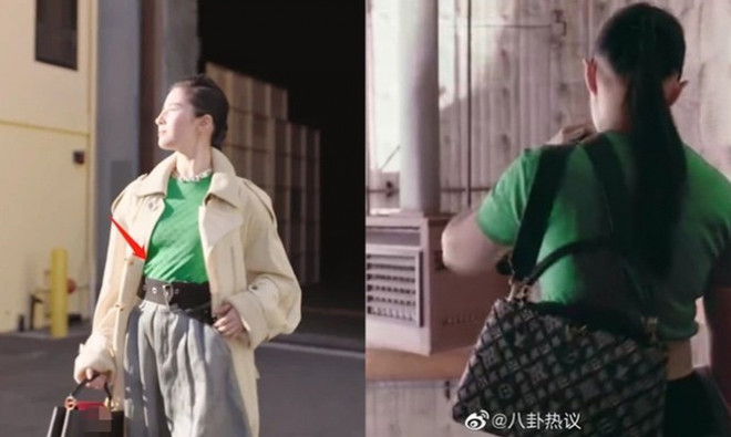 Lưu Diệc Phi bất ngờ trở thành nàng thơ của Louis Vuitton nhưng bị chê nhiều hơn khen - 8