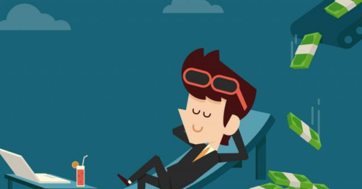 Bạn trẻ - Cuộc sống - 7 cách giúp bạn "nằm nhà tiền vẫn đổ về túi"