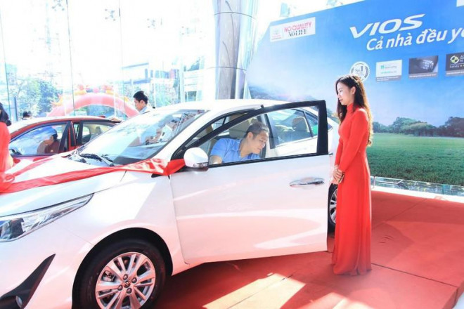 Những tháng cuối năm 2020, sức mua xe ô tô tại thị trường Việt Nam tăng mạnh.
