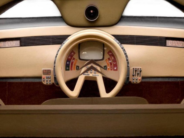 Ngắm xe - Top 10 vô lăng ô tô độc đáo nhất lịch sử thế giới