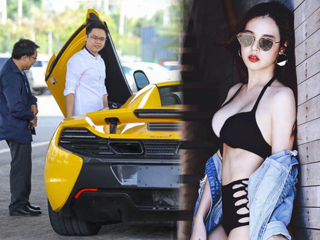 Đời sống Showbiz - Nữ giảng viên là tình cũ của "thiếu gia trăm tỷ", tuyên bố năm 2021 kiếm được 50 tỷ là ai?