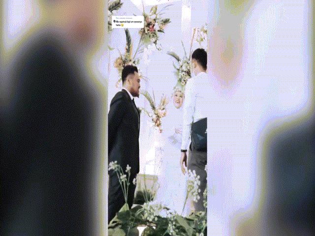 Phi thường - kỳ quặc - Video: Cô dâu làm điều bất ngờ với bạn trai cũ trước mặt chú rể