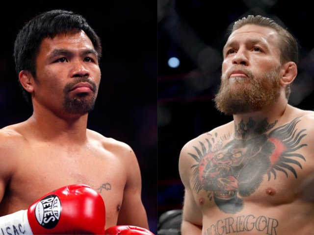 Pacquiao vạch trần lý do McGregor thua, Poirier muốn tranh đai hạng nhẹ UFC