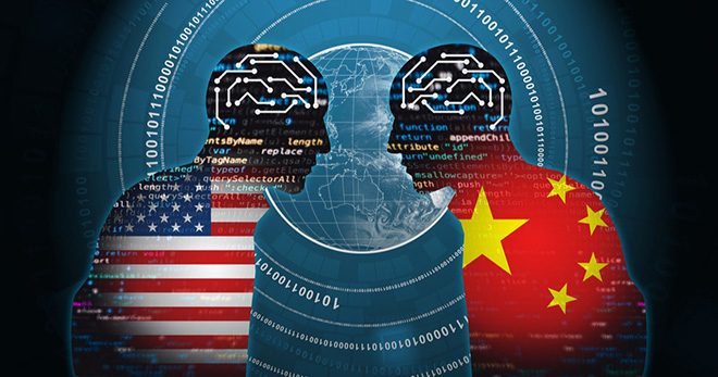 Quyết chiến công nghệ Mỹ, gần 100 ông lớn Trung Quốc bắt tay nhau - 1