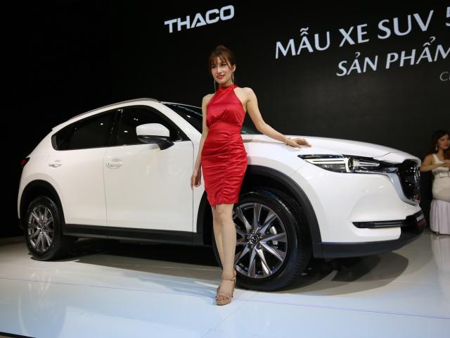 Ô tô - Giá xe Mazda CX-5 mới nhất 2021 kèm đánh giá và thông số