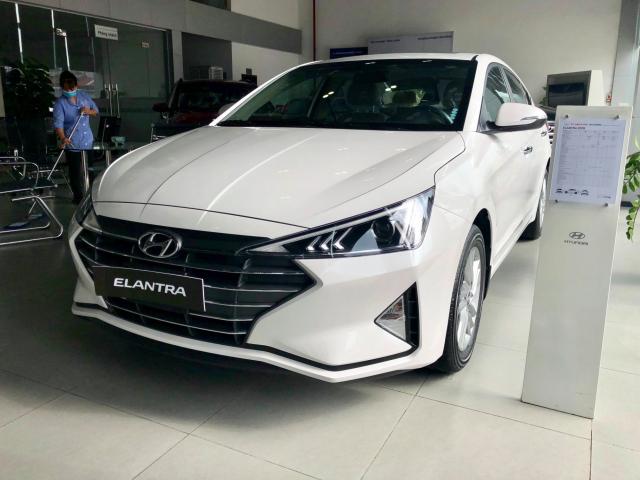 Ô tô - Giá xe Hyundai Elantra mới nhất 2021: Cập nhật giá kèm thông số