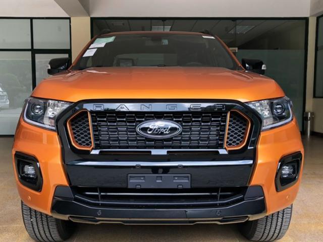 Ô tô - Giá xe Ford Ranger mới nhất 2021 kèm đánh giá và thông số