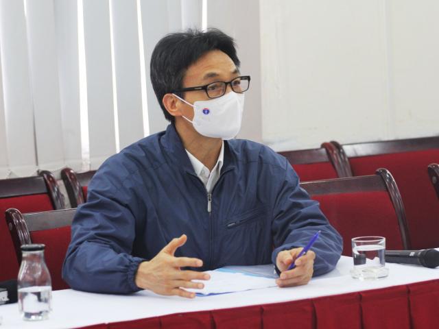 Tin tức trong ngày - Hà Nội đã xác định được 15.000 người về từ vùng dịch