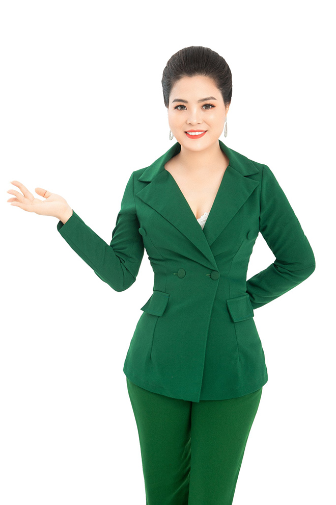 CEO Dạ Thảo Liên - Phạm Sâm: Học tập là con đường ngắn nhất để thành công - 4