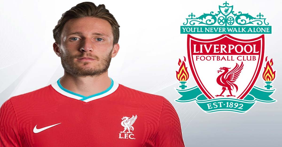 Liverpool vá hàng thủ bằng trung vệ hạng Nhất Anh giá 2 triệu bảng