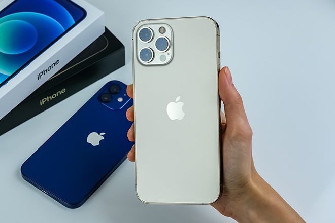 Vì sao iPhone 12 Pro Max là lựa chọn tốt nhất để du Xuân Tân Sửu? - 1