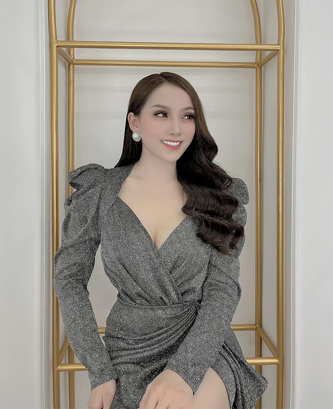 Vân Vân Boutique - Xu hướng đồ thiết kế cho hotgirl - 4