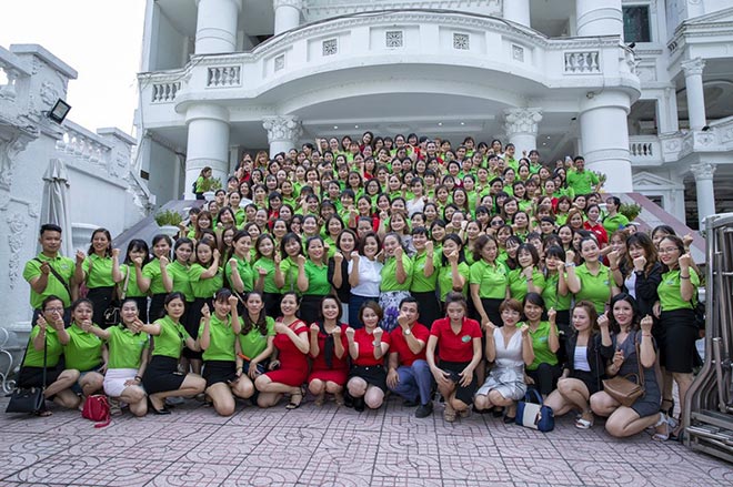 CEO Dạ Thảo Liên - Phạm Sâm: Học tập là con đường ngắn nhất để thành công - 3