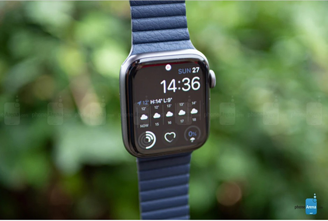 Apple Watch Series 7 năm nay sẽ có nhiều tính năng hữu ích mới.