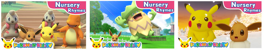 Chính thức ra đời kênh Pokémon Youtube bản tiếng Anh cho trẻ - 2