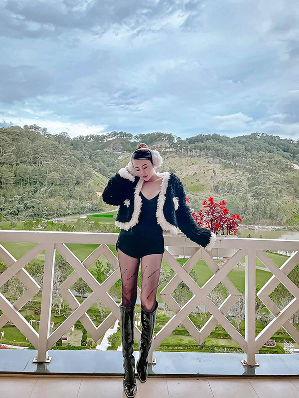 Cô chủ shop NhiJudy Store: “Thành công không đến từ may mắn mà đến từ sự nỗ lực” - 1