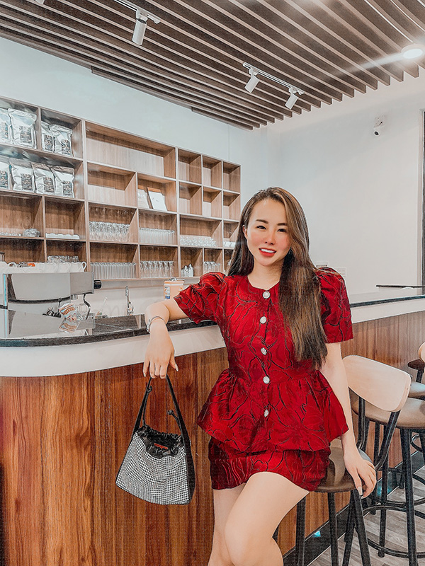 Cô chủ shop NhiJudy Store: “Thành công không đến từ may mắn mà đến từ sự nỗ lực” - 2