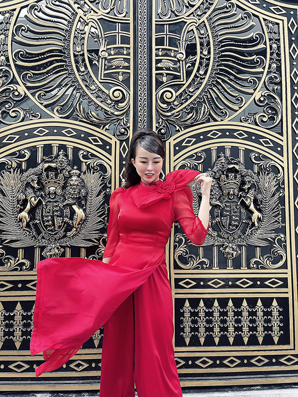 Cô chủ shop NhiJudy Store: “Thành công không đến từ may mắn mà đến từ sự nỗ lực” - 5