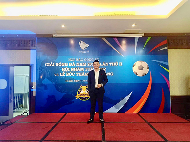 Cơ duyên đến với nghề của CEO Hà Huy Thành