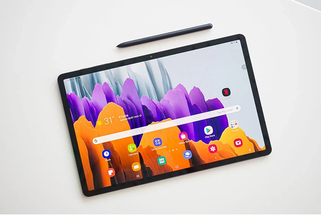 Galaxy Tab S8, S8+ năm nay có gì đáng mong chờ? - 1