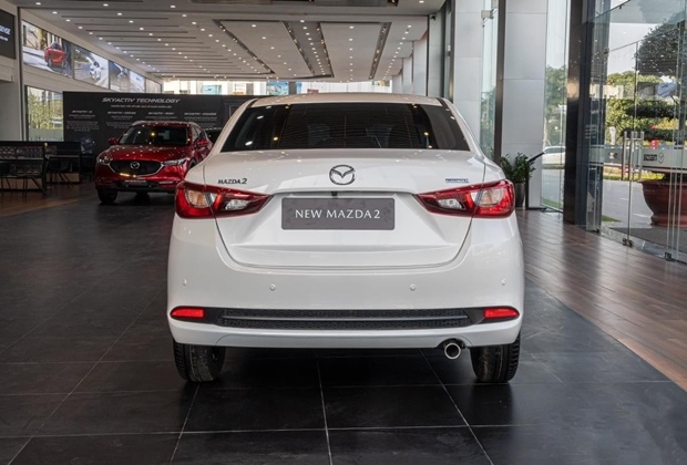 Giá xe Mazda2 mới nhất tháng 02/2021 đầy đủ các phiên bản - 3