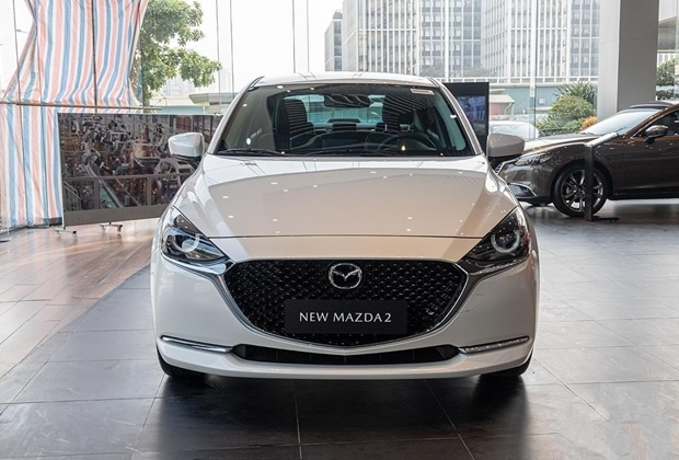 Giá xe Mazda2 mới nhất tháng 02/2021 đầy đủ các phiên bản - 2
