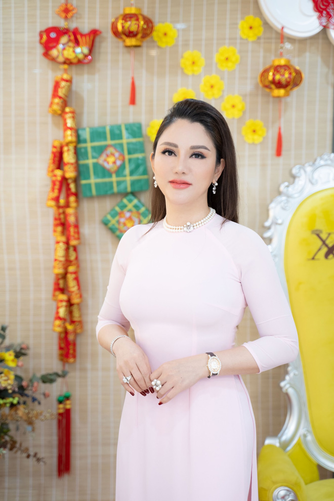Hoa hậu Doanh nhân Xuân Hương bật mí phương pháp làm đẹp giúp “lão hóa ngược” - 3