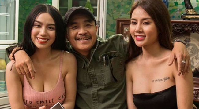 Thời trang phim hài Tết Việt gây ngao ngán - 4