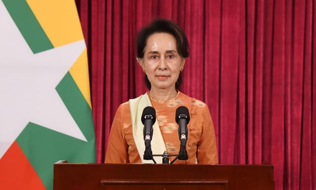 Lãnh đạo Myanmar&nbsp;Aung San Suu Kyi và nhiều quan chức cấp cao đã bị quân đội bắt giữ.