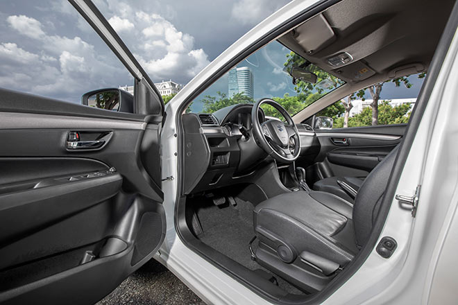 Nâng cao chất lượng sống với Ciaz mới - 3