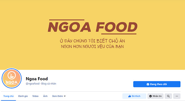 Ngoa ra mắt kênh Ngoa Foods cho các tín đồ “sành ăn” - 3