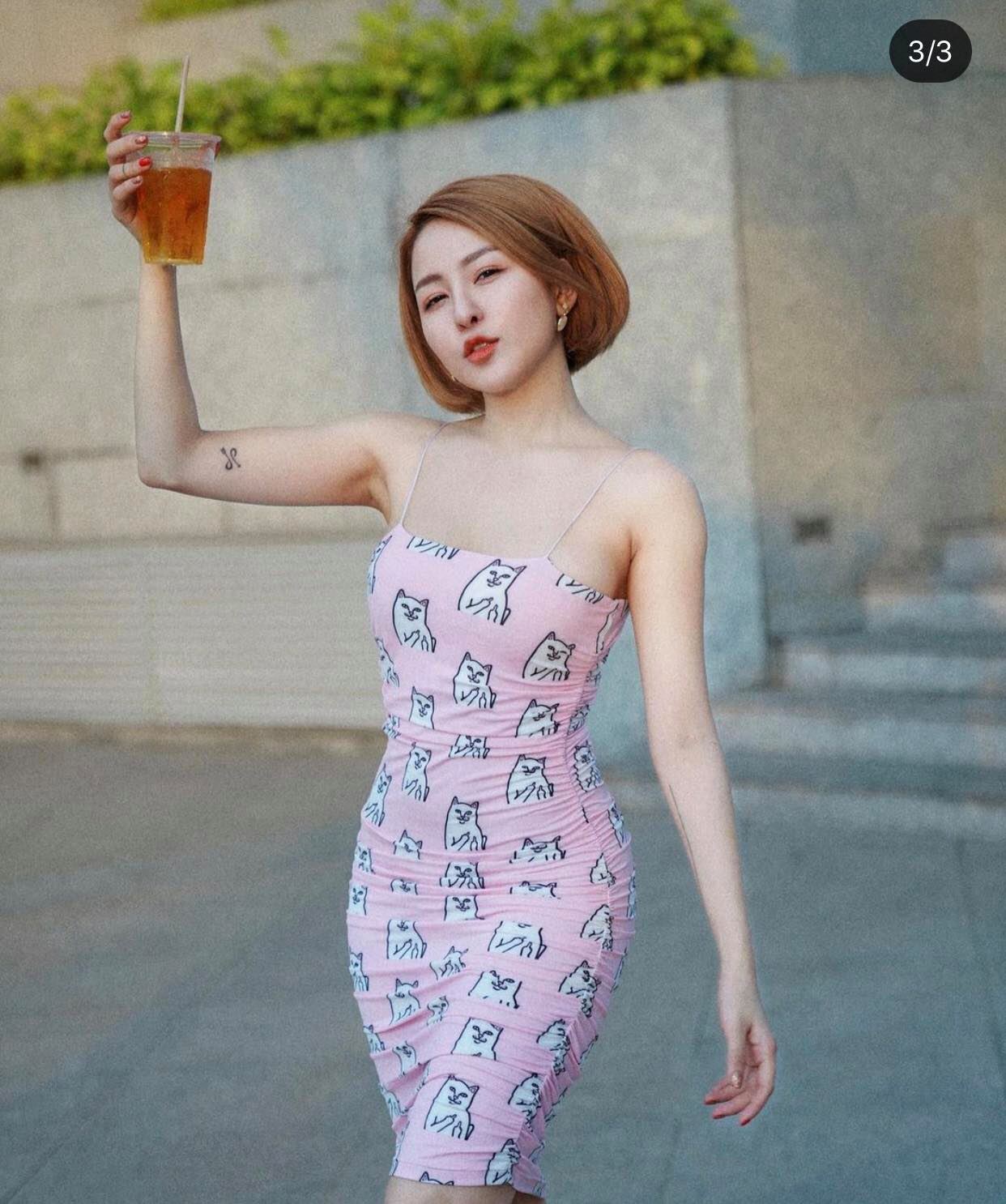 Người đẹp Hàn Quốc &#34;gặp hoạ&#34; trong siêu thị, nhà sách vì váy áo ngắn chẳng tày gang - 7