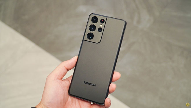 Galaxy S21 series với thiết kế độc đáo và tính năng hiện đại được nhiều người dùng lựa chọn.