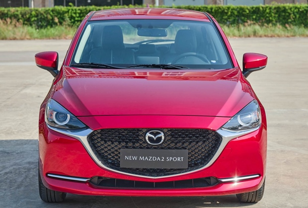 Giá xe Mazda2 mới nhất tháng 02/2021 đầy đủ các phiên bản - 5