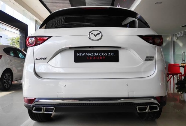 Giá xe Mazda CX-5 mới nhất 2021 kèm đánh giá và thông số - 5