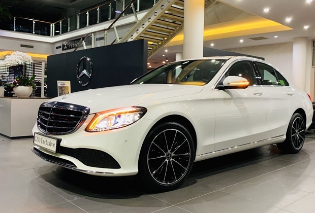 Giá xe Mercedes C200 mới nhất 2021: Cập nhật giá mới và thông số - 3