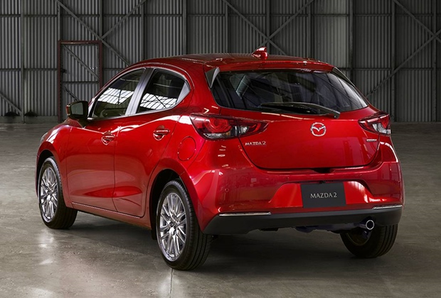 Giá xe Mazda2 mới nhất tháng 02/2021 đầy đủ các phiên bản - 7
