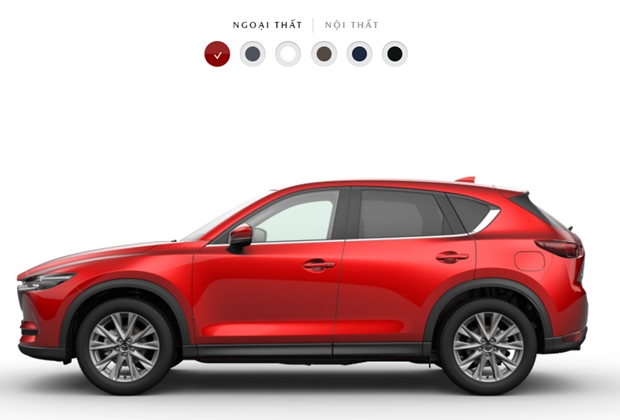 Giá xe Mazda CX-5 mới nhất 2021 kèm đánh giá và thông số - 2