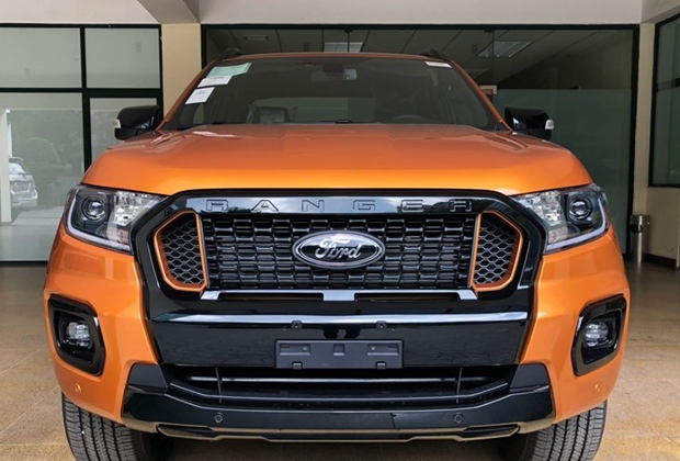 Giá xe Ford Ranger mới nhất 2021 kèm đánh giá và thông số - 1