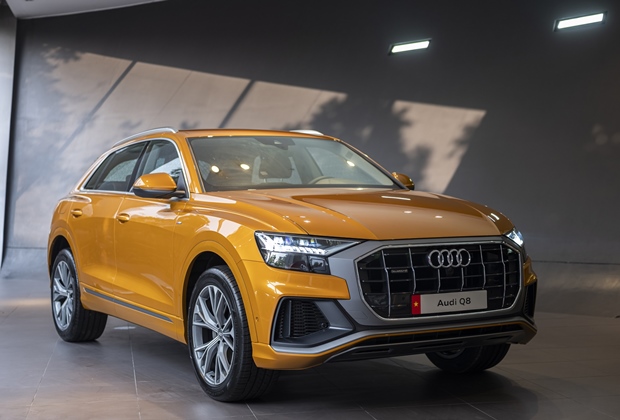 Giá xe Audi mới nhất 2021: Cập nhật giá và thông số các dòng xe - 10