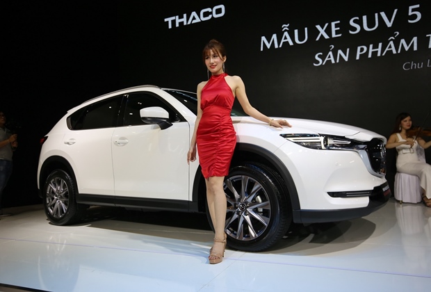 Giá xe Mazda CX-5 mới nhất 2021 kèm đánh giá và thông số - 1