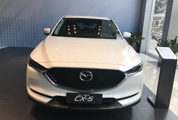 Giá xe Mazda CX-5 mới nhất 2021 kèm đánh giá và thông số - 3