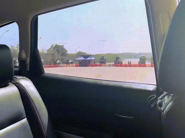 Thế giới - Video đầu tiên ở thủ đô Myanmar lọt ra ngoài sau vụ đảo chính